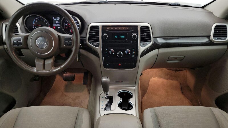 2013 Jeep Grand Cherokee Laredo 9