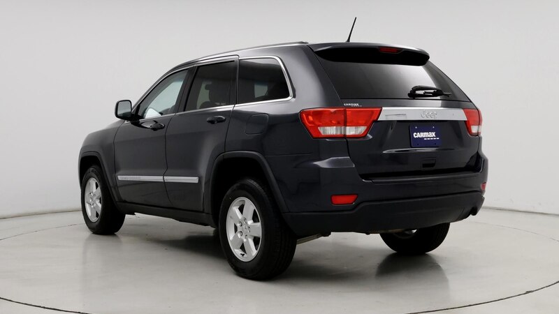 2013 Jeep Grand Cherokee Laredo 2