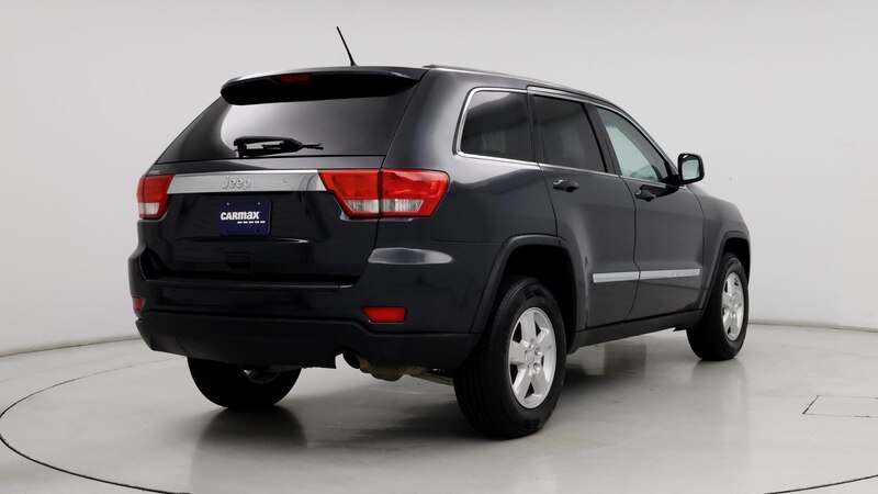 2013 Jeep Grand Cherokee Laredo 8