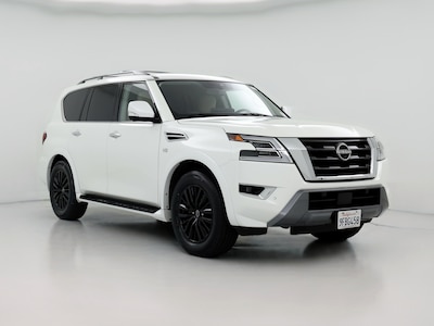 2021 Nissan Armada SL -
                Roseville, CA