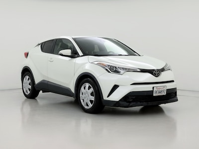 2019 Toyota C-HR LE -
                Roseville, CA