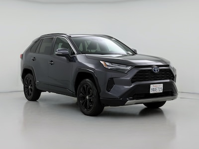 2022 Toyota RAV4 SE -
                Roseville, CA