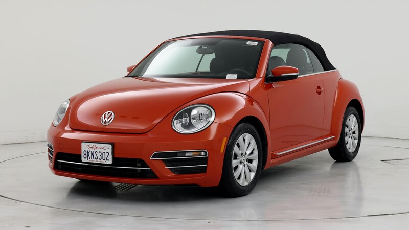 2019 Volkswagen Beetle SE 4