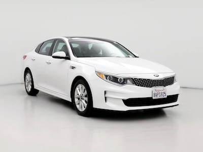 2016 Kia Optima EX -
                San Francisco, CA