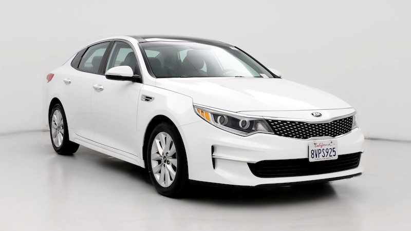 2016 Kia Optima EX Hero Image