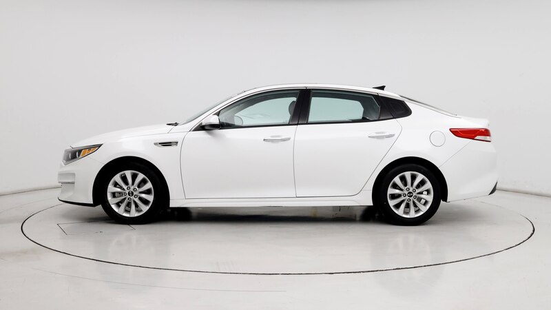 2016 Kia Optima EX 3