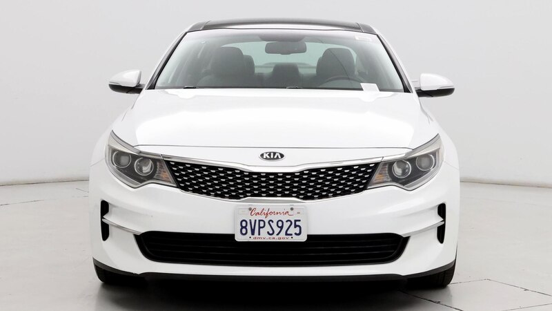 2016 Kia Optima EX 5