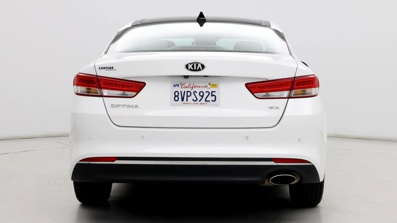 2016 Kia Optima EX 6