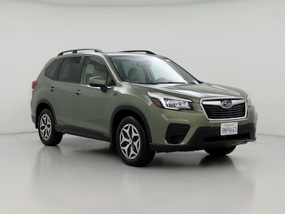 2020 Subaru Forester Premium -
                Fairfield, CA