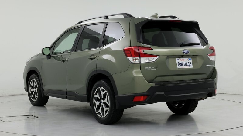 2020 Subaru Forester Premium 2