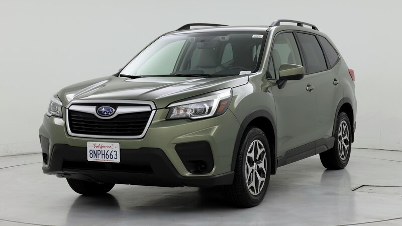 2020 Subaru Forester Premium 4