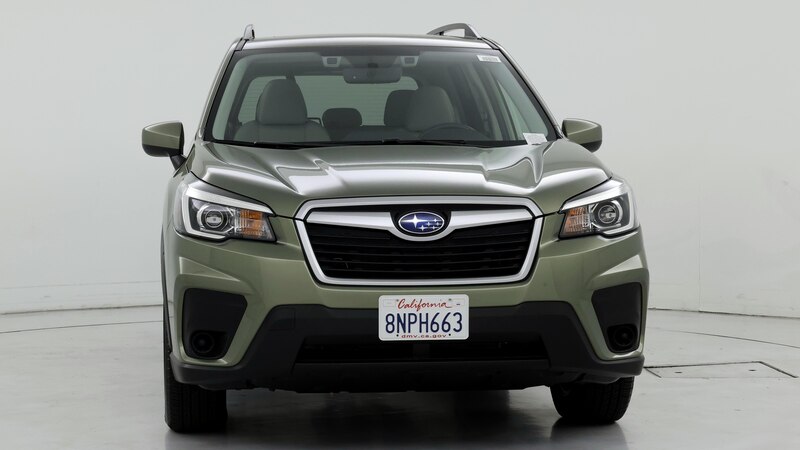 2020 Subaru Forester Premium 5