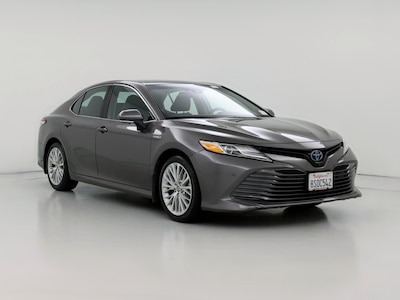 2020 Toyota Camry XLE -
                Roseville, CA