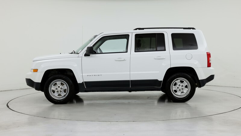 2016 Jeep Patriot Sport 3