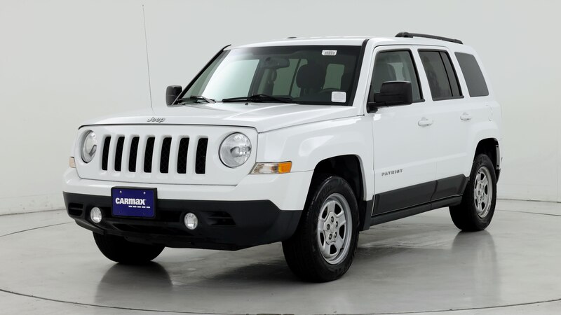 2016 Jeep Patriot Sport 4