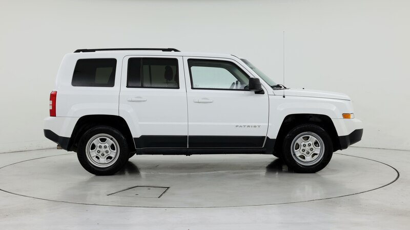 2016 Jeep Patriot Sport 7