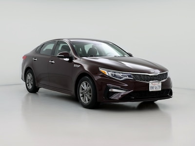 2019 Kia Optima LX -
                Roseville, CA