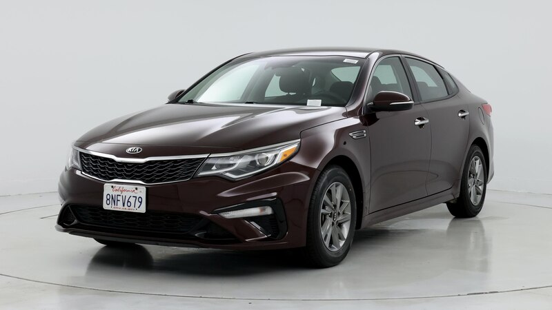 2019 Kia Optima LX 4