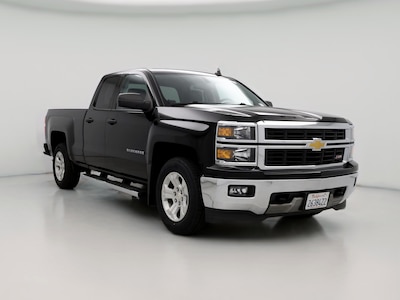 2014 Chevrolet Silverado 1500 LT Z71 -
                San Jose, CA