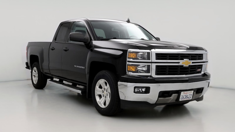 2014 Chevrolet Silverado 1500 LT Z71 Hero Image