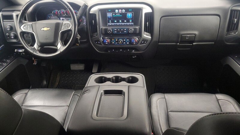 2014 Chevrolet Silverado 1500 LT Z71 9