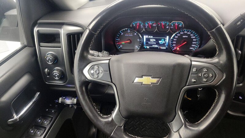 2014 Chevrolet Silverado 1500 LT Z71 10