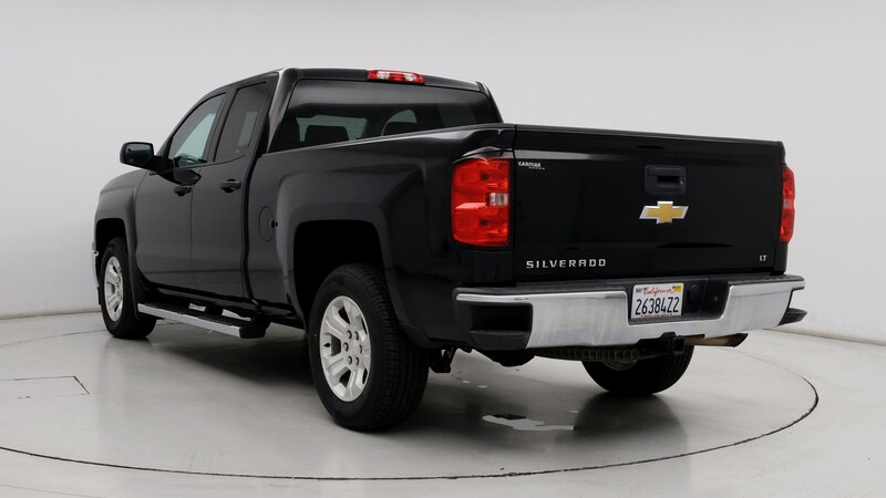 2014 Chevrolet Silverado 1500 LT Z71 2