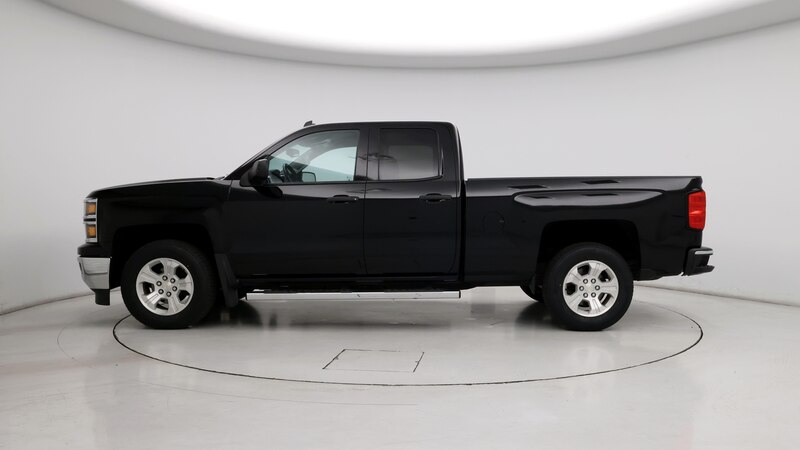 2014 Chevrolet Silverado 1500 LT Z71 3