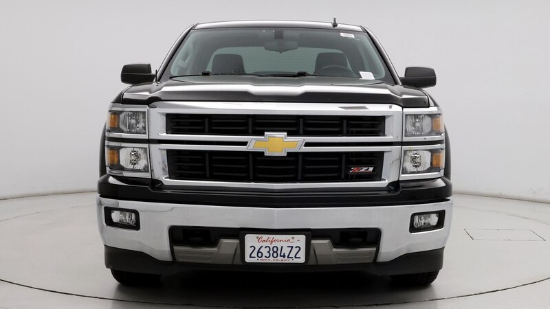 2014 Chevrolet Silverado 1500 LT Z71 5