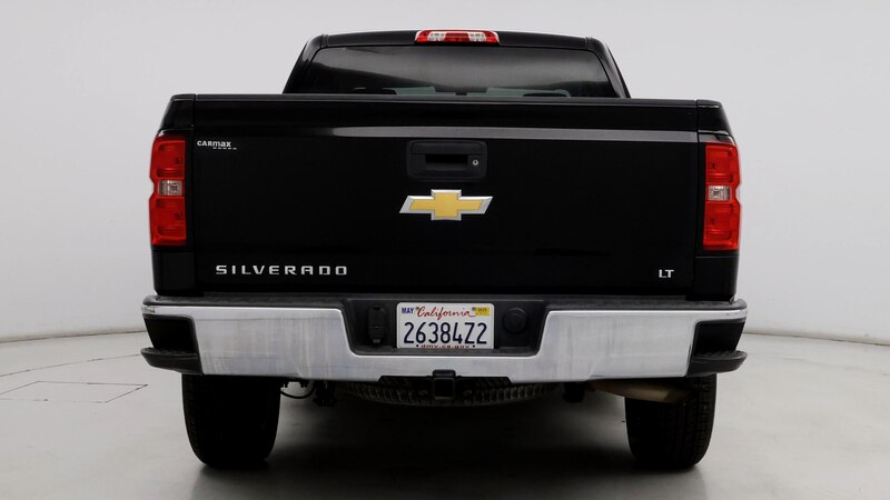 2014 Chevrolet Silverado 1500 LT Z71 6