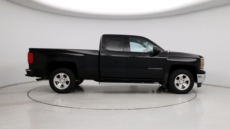 2014 Chevrolet Silverado 1500 LT Z71 7