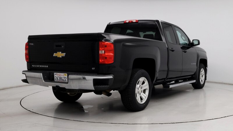 2014 Chevrolet Silverado 1500 LT Z71 8