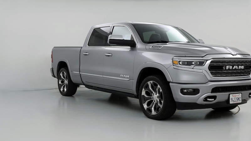 2019 RAM 1500 Limited Hero Image