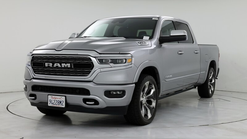 2019 RAM 1500 Limited 4