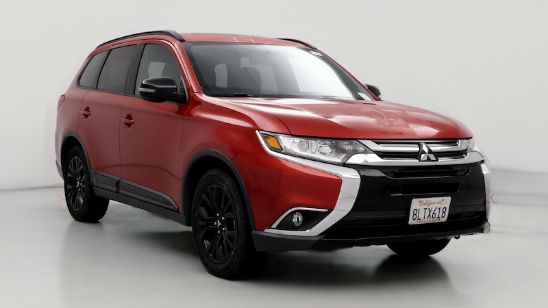 2018 Mitsubishi Outlander SEL Hero Image