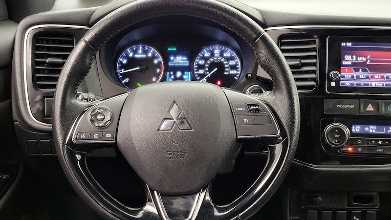 2018 Mitsubishi Outlander SEL 10