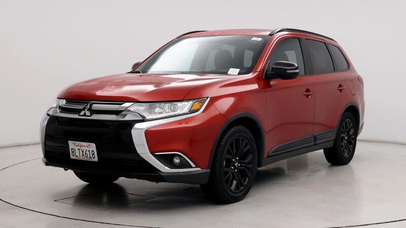 2018 Mitsubishi Outlander SEL 4