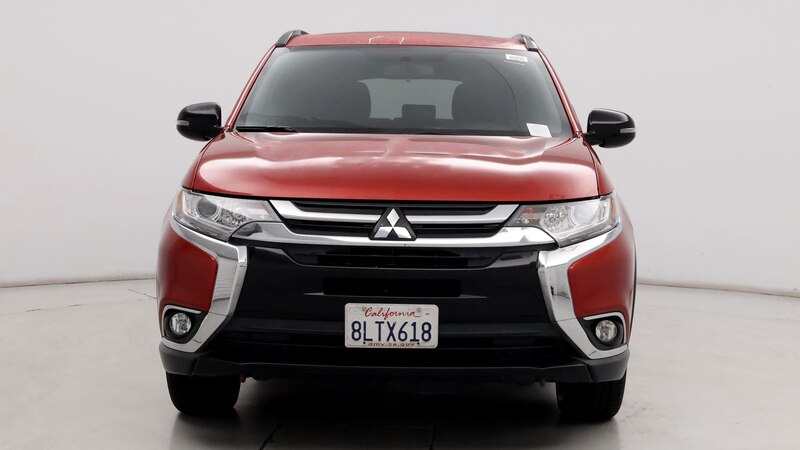 2018 Mitsubishi Outlander SEL 5