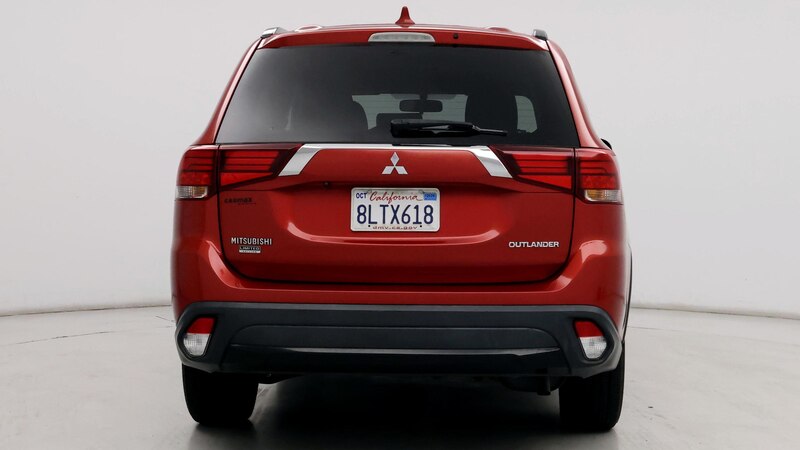 2018 Mitsubishi Outlander SEL 6