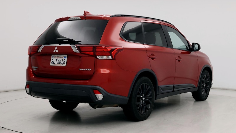 2018 Mitsubishi Outlander SEL 8