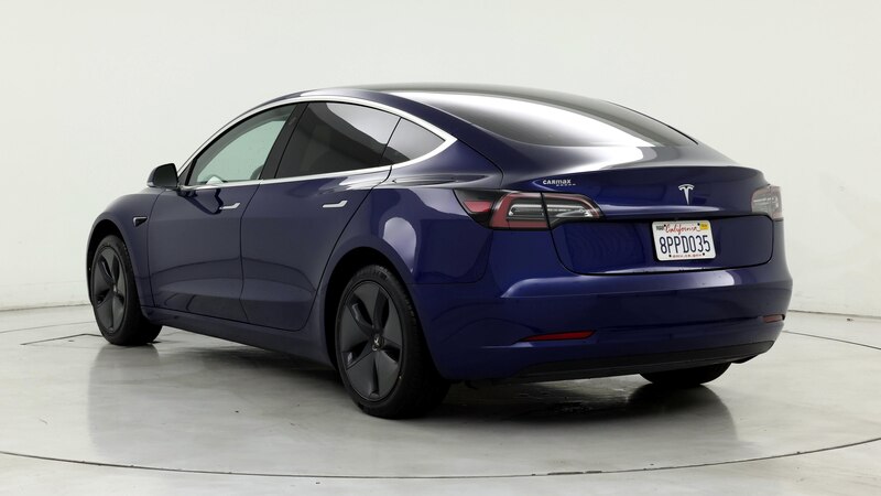 2020 Tesla Model 3 Standard Range 2