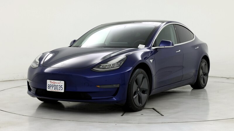 2020 Tesla Model 3 Standard Range 4