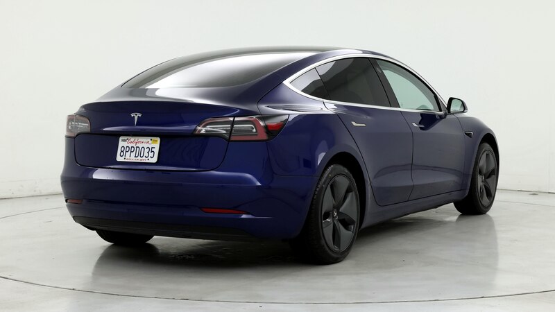 2020 Tesla Model 3 Standard Range 8