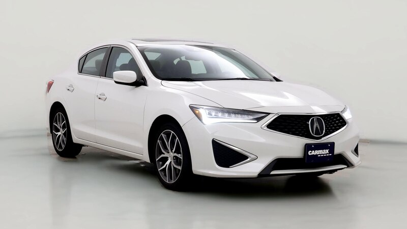 2020 Acura ILX Technology Hero Image