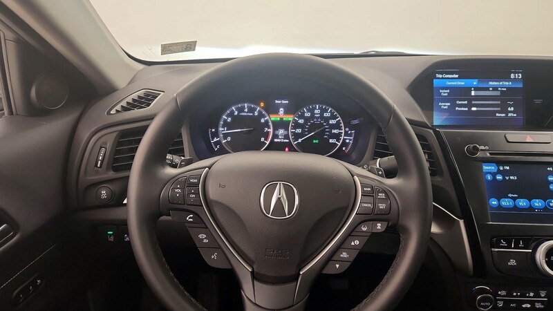 2020 Acura ILX Technology 10