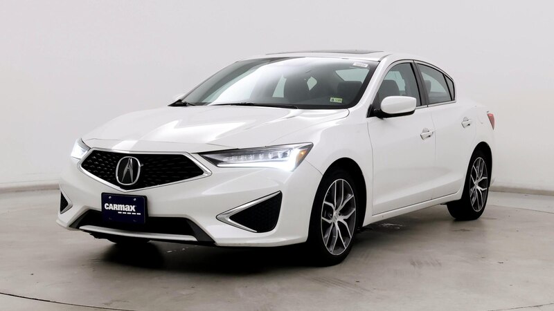 2020 Acura ILX Technology 4