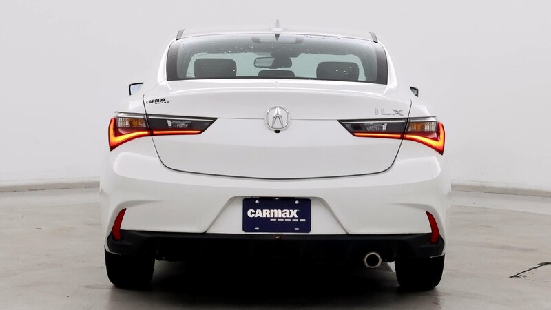 2020 Acura ILX Technology 6