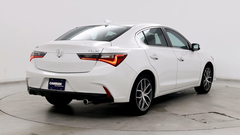 2020 Acura ILX Technology 8