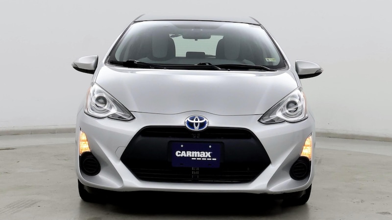 2015 Toyota Prius c One 5