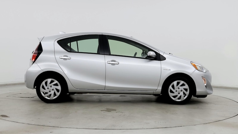 2015 Toyota Prius c One 7